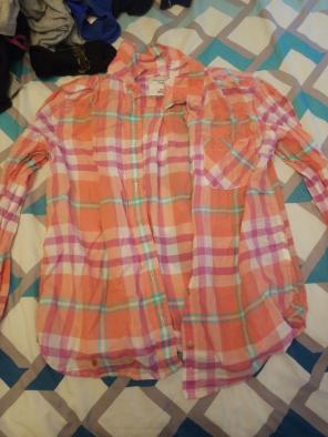 American eagle flannel