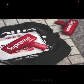 Supreme Cash Canon