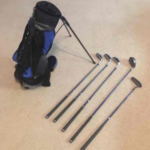 Knight Children's Golfing Set