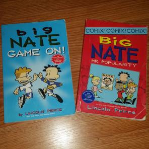 Bundle Big Nate Books