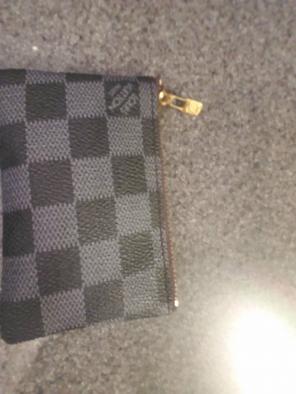 Louis Vuitton coin pouch