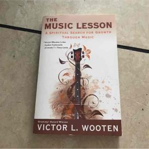 The Music Lesson by Victor Wooten