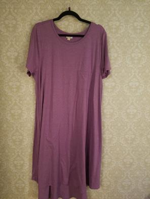 Lularoe size 3xl carly