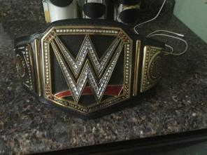 Wwe Heavy Weight Belt KIDS BELT