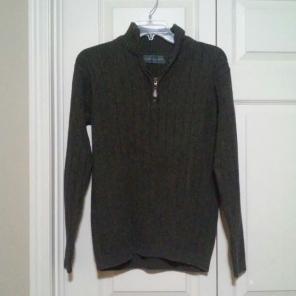 Oscar De La Renta Men's Pullover Size M