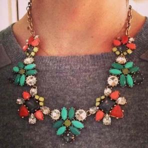 Stella & Dot ELODIE NECKLACE