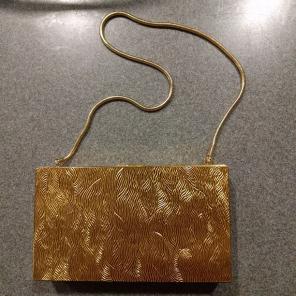 Vintage Evens purse & cigerette holder