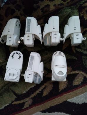 J & J air freshener holders