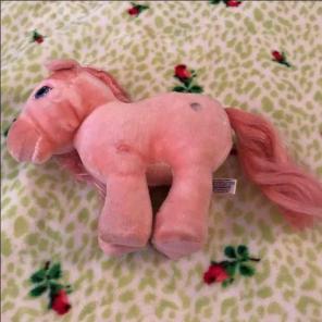 Vintage My Little Pony
