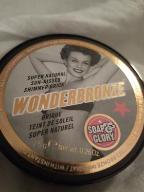 Soap and Wonderbronze