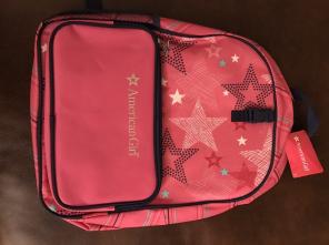 American Girl Backpack