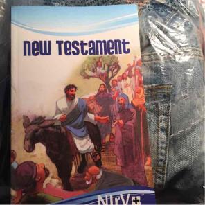 Kids bible