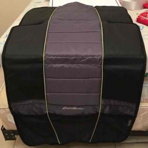 Eddie Bauer Carseat seat protector