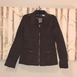 Navy Express Military Jacket