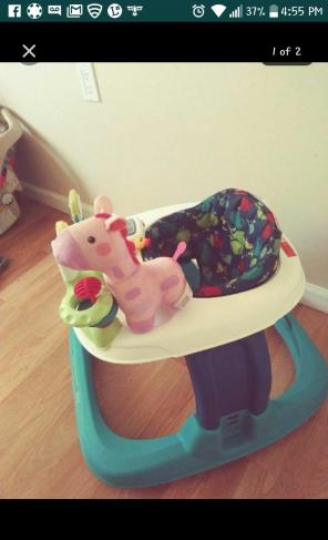 Graco Baby Walker