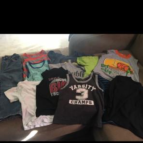Boys 3T Lot
