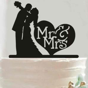 Wedding Cake Topper Decoration