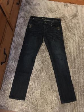 Dark Jeans