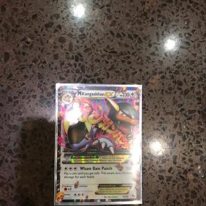 Mega Mkangaskhan EX