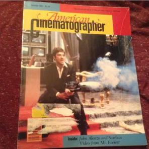 American Cinematographer December 1983