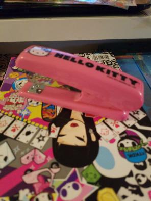 Hello Kitty Stapler