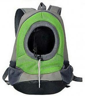 Pet Carrier Frontpack Backpack Tote Bag