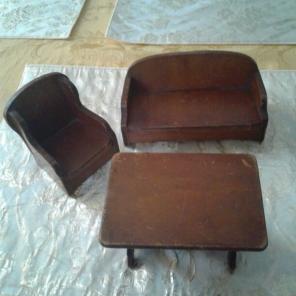 SALE.....Wooden Miniature Furniture