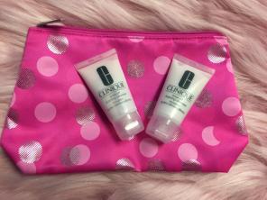 Clinique Rinse Off Foaming Cleanser