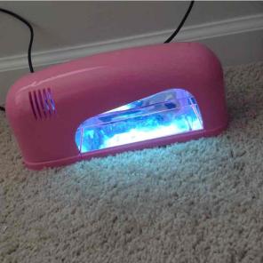UV Light Lamp
