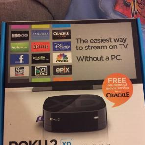 Roku 2 XD