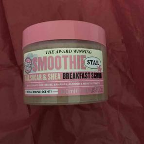 Soap and Glory Body Scrub