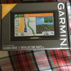 GPS GARMIN DRIVE 5'' LIFE TIME MAPS