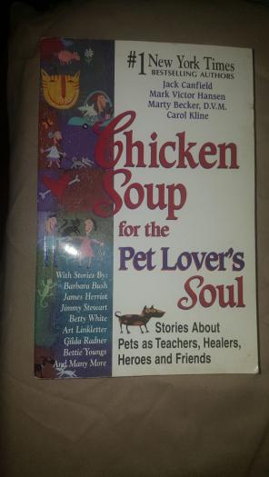 Chicken Noodle Soup For the Pet Lovers