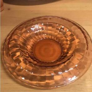Serving platter/ bowl