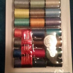 Miniture Colorful Thread