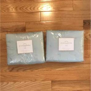 NIP Pottery Barn Shams