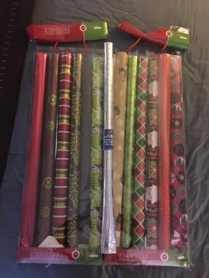 Wrapping Paper