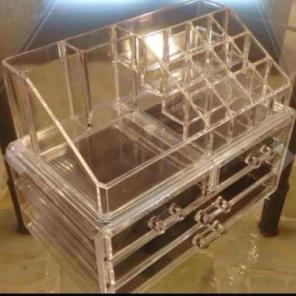Cosmetics Makeup Organizer