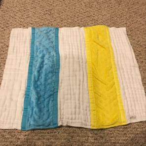 Heavy Duty Burp Rags