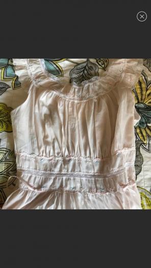 Sweet Bundle Of Three Vintage Nightgowns