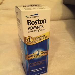 Boston Advance conditioning solution