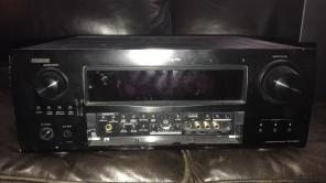 Denon 7.1 Surround Receiver