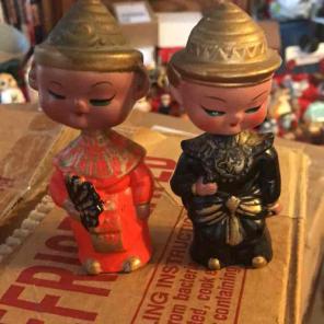 Chinese Bobble Head SP shaker