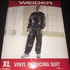 Weider-vinyl Sweat Suit