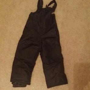 3T Boy Circo Snowsuit w/ front pockets