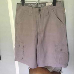 Ecko Unltd Pinstripe Cargo Short, 30