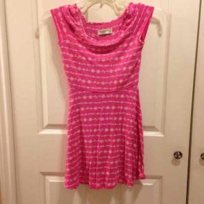 Abercrombie kids dress girls size 11/12