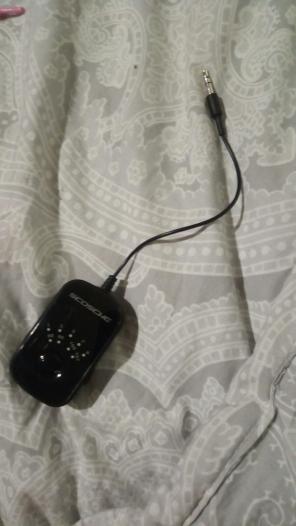 Fm transmitter