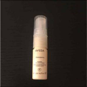 Aveda dry conditioner