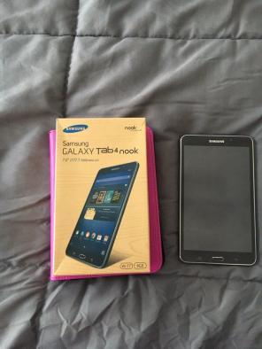 Samsung Galaxy Tab 4